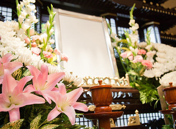 祭壇礼拝堂使用料(約30分)