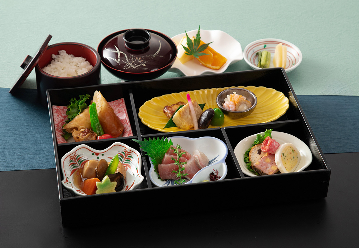 お食事の一例