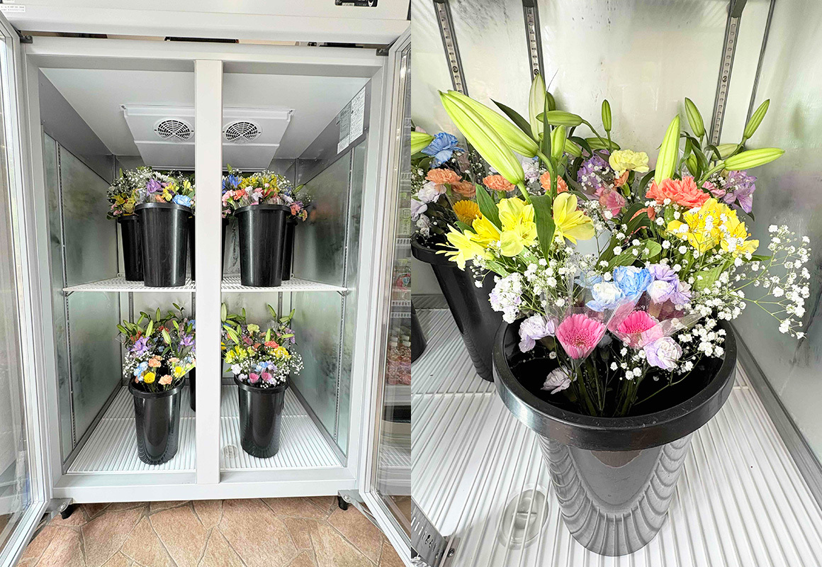 供養花